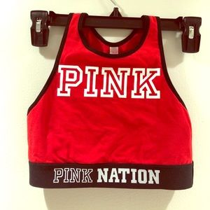 Victoria’s Secret PINK sports bra